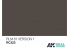 Ak interactive Real Colors RC323 RLM81 Version 1 10ml