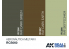 Ak interactive Real Colors Set RCS060 Aeronatica Militar II 3 x 10ml