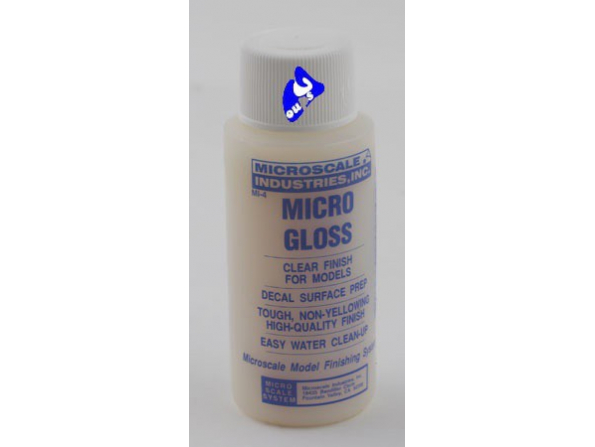 MICROSCALE MI-04 MICRO COAT GLOSS