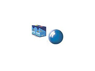 peinture revell Aqua 50 bleu ciel brillant