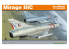 EDUARD maquette avion 8103 Mirage IIIC ProfiPack Edition 1/48