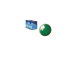 peinture revell Aqua 61 Vert Emeraude Brillant