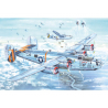 Hobby Boss maquettes avion 83211 CONSOLIDATED B-24 J "LIBERATOR" 1943 1/32