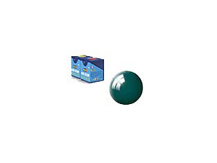 peinture revell Aqua 62 Vert Foncé Brillant