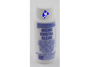 MICROSCALE MI-09 MICRO KRISTAL KLEAR ADHESIVE