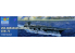 trumpeter maquette bateau 05732 PORTE AVIONS USS CVN-72 &quot;ABRAHAM