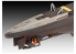 Revell maquette sous marin Model set 65154 U-Boot Typ VII C/41 inclus peintures principale colle et pinceau 1/350