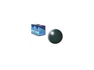 peinture revell Aqua 365 Vert Satiné