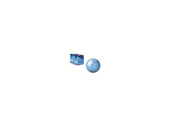 peinture revell Aqua 752 Bleu Clair Transparent