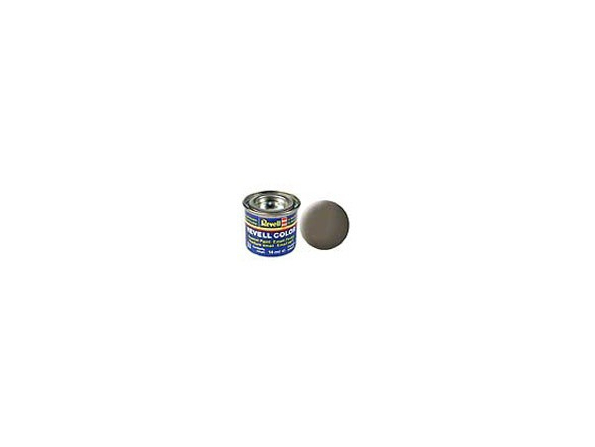 peinture revell 86 gris kaki