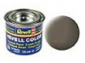 peinture revell 86 gris kaki