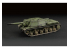 TRUMPETER maquette militaire 07129 SU-152 CANON AUTOMOTEUR LOURD SOVIÉTIQUE (début de production) 1943 1/72