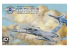 AFV maquette avion 48109 IDF AIDC F-CK-1 Ching-Kuo 1/48