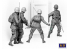 Master Box maquette figurines 3574 &quot;ENVOYEZ UNE GRENADE DE PLUS!&quot; 1/35