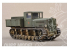 TRUMPETER maquette militaire 05540 TRACTEUR D’ARTILLERIE SOVIETIQUE KOMINTERN 1942 1/35