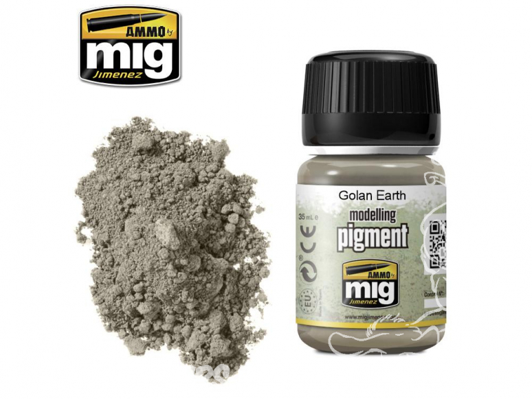 MIG pigments 3026 Terre Golan 35ml