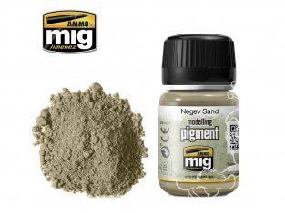 MIG pigments 3024 Sable Negev 35ml