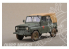 TRUMPETER maquette militaire 02327 UAZ-469 VEHICULE TOUT TERRAIN SOVIETIQUE 1/35