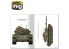 MIG Librairie 5953 In Detail M60A3 Vol.1 en Anglais