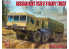 Modelcollect maquette militaire 72165 mzkt 7930 8 * 8 camion lourd Russe 1/72