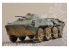 TRUMPETER maquette militaire 01590 BTR-70 APC (début de production) 1/35
