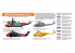 Hataka Hobby peinture laque Orange Line CS98 Set British SAR Service Vol.1 8 x 17ml