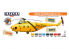 Hataka Hobby peinture laque Orange Line CS98 Set British SAR Service Vol.1 8 x 17ml