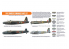 Hataka Hobby peinture laque Orange Line CS102 Set RAF Bomber command 8 x 17ml