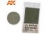 AK interactive ak8066 Filet de camouflage Type 1 Field Green