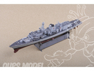 Trumpeter maquette bateau 04544 FREGATE BRITANNIQUE TYPE 23 - HMS "KENT" (F78) 1/350