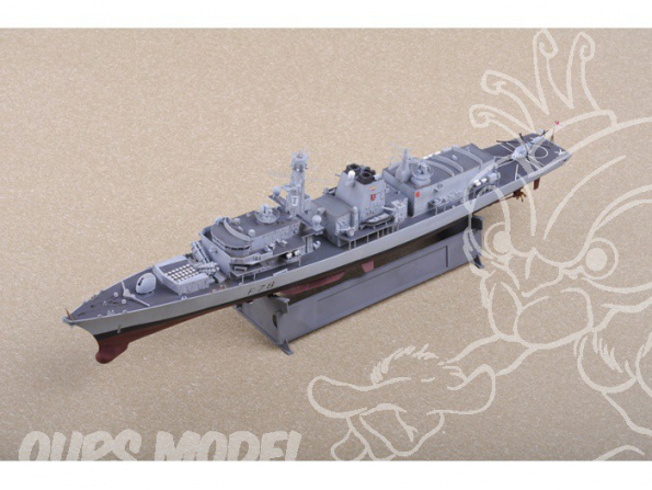 Trumpeter maquette bateau 04544 FREGATE BRITANNIQUE TYPE 23 - HMS "KENT" (F78) 1/350