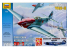 Zvezda maquette avion 4814 Yakovlev Yak3 1/48