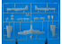EDUARD maquette avion 70111 Fw 190A-8 ProfiPack 1/72