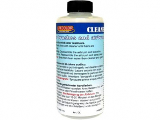 LIFECOLOR peinture CL Cleaner (Nettoyant)