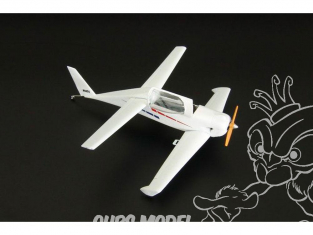 Brengun armement avion BRS72008 Rutan Quickie 1/72