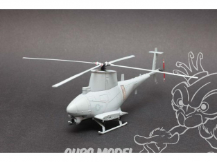 Brengun armement helicoptére BRS72009 Northrop Grumman MQ-8 Fire Scout 1/72