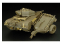 Hauler kit d’amélioration HLX48388 Churchill Mk.VII pour kit Tamiya 1/48