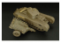 Hauler kit d’amélioration HLX48388 Churchill Mk.VII pour kit Tamiya 1/48