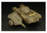 Hauler kit d’amélioration HLX48388 Churchill Mk.VII pour kit Tamiya 1/48
