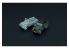 Brengun accessoire diorama BRS144036 GaZ-69 1/144