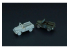 Brengun accessoire diorama BRS144036 GaZ-69 1/144