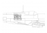 Brengun kit d&#039;amelioration avion BRL48104 Ensemble de caméra Spitfire PRU 1/48