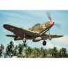 Brengun maquette avion BRP144011 P-39 D-F-K Airacobra 1/144