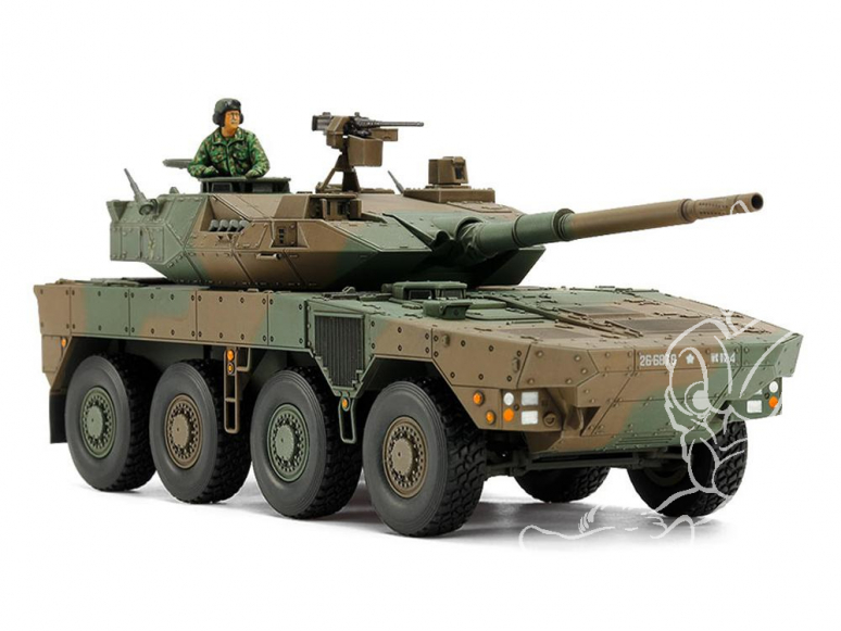 TAMIYA maquette militaire 32596 Type 16 MCV 1/48