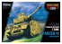 Meng maquette militaire WWT-013 Char moyen Allemand Panzer IV SERIE WORLD WAR TOON