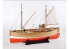 Amati bateau bois 1300/09 FIFIE BATEAU DE PÊCHE ÉCOSSAIS 1/32