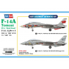 Hobby Boss maquette avion 80279 F-14A Tomcat VF-1 "Wolf Pack" 1/72