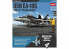 Academy maquette avion 12560 USN EA-18G VAQ-141 &quot;Shadow Hawks&quot; 1/72