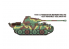 Academy maquettes militaire 13523 Pz.Kpfw.V Panther Ausf.G Last production 1/35