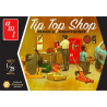 AMT maquette voiture PP016 Tip Top Shop Reparation et Maintenance 1/25